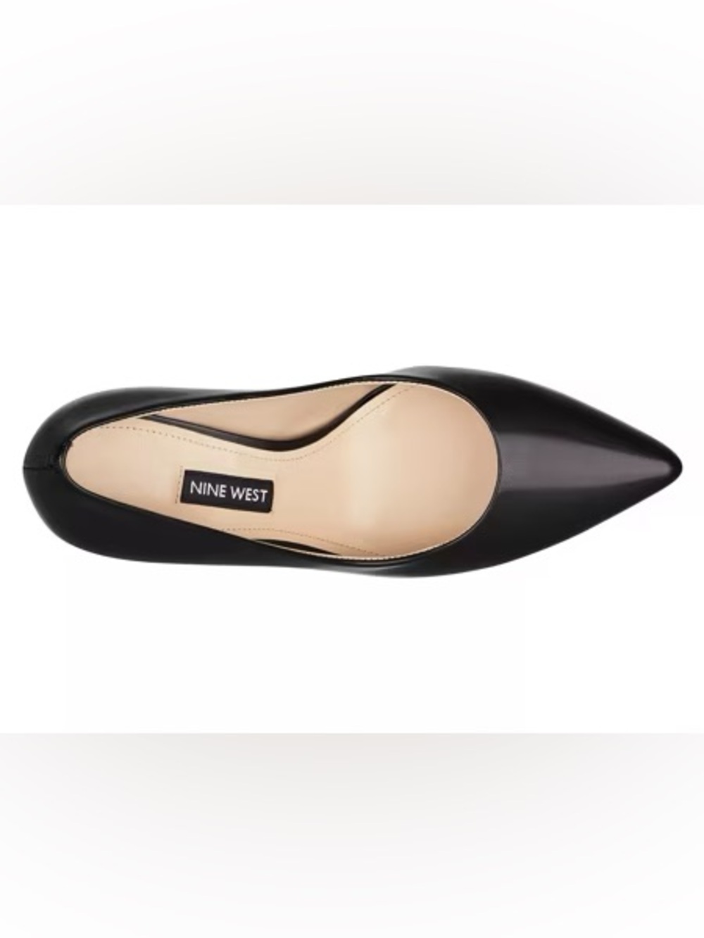 Nine West Flax Pump - 7.5 - Picture 6 of 7